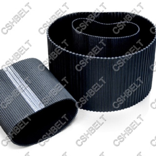 Double sided timing belts